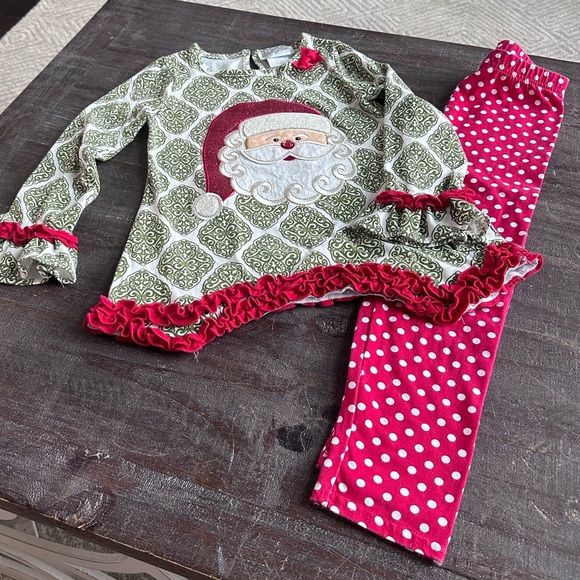 Emily Rose Other - 2 pc Christmas set Emily Rose size 6